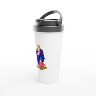 Blessed Virgin Mary Travel Mug - view 3
