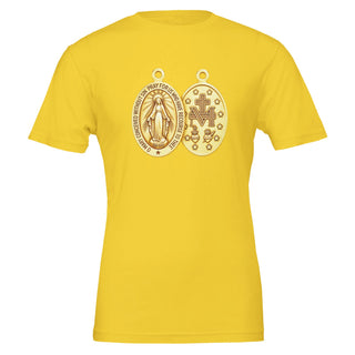 Miraculous Medal T-Shirt - view 4