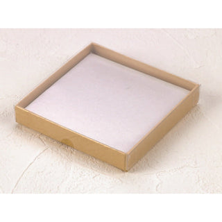 Bulk Metallic Gold Bracelet Box