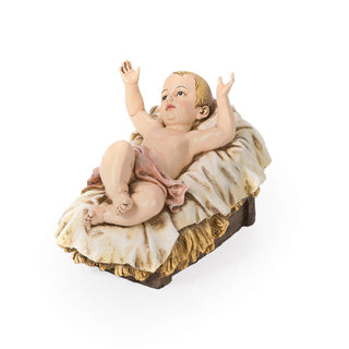 39-Inch Scale Color Baby Jesus
