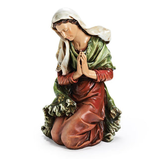 39-Inch Scale Mary Figure Painted Version