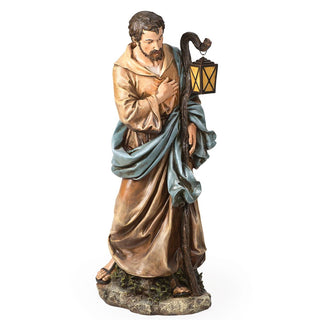39-Inch Scale Joseph Figurine Painted Version