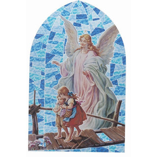 Guardian Angel Liturgical Glass Stand