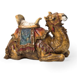 27-Inch Scale Color Camel Nativity For 14.5-Inch