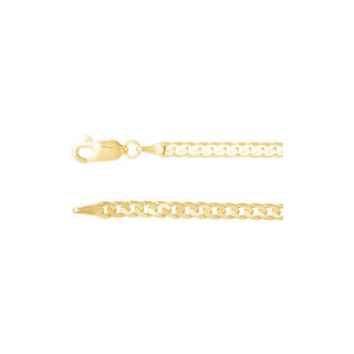 3 mm Curb Chain