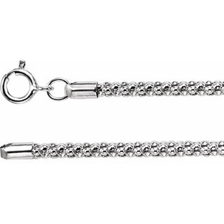 275 Mm Popcorn Chain Ch446