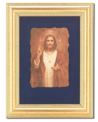 Divine Mercy Frescoe In 361B Frame