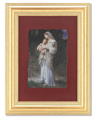 Divine Innocence Frescoe In 361R Frame