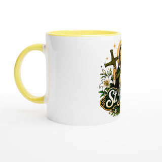 St. Brigid of Kildare 11 oz Mug - view 2