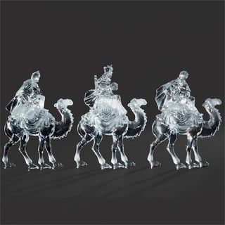 11-Inch 3-Piece Set Kings On Camel