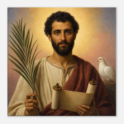 St. Philip the Evangelist - Devotional Canvas