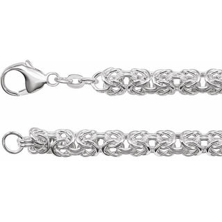 6 Mm Byzantine Chain Ch381