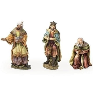 27-Inch Scale Color 3 Kings 3-Piece St 16-Inch - 26-Inch