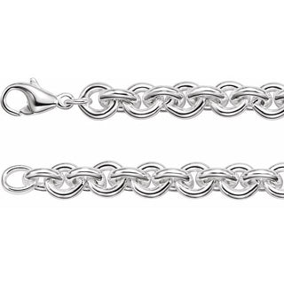 9 mm Round Cable Chain