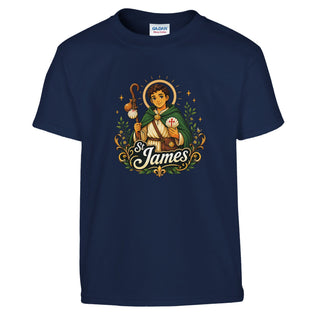 St. James the Greater Kids T-Shirt - view 4