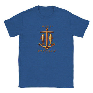 Anchor and Fish Classic T-Shirt - view 12