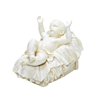 39-inch Scale Ivory Jesus 10.5-inch