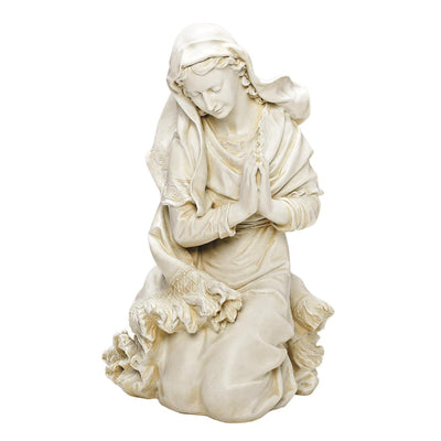 39-inch Scale Ivory Mary 24.5-inch