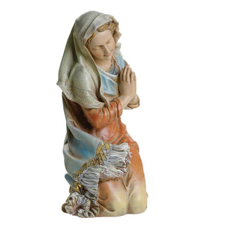 27-Inch Scale Color Mary 16-Inch H