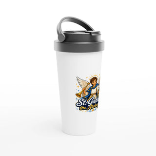 St. Gabriel the Archangel Travel Mug - view 2