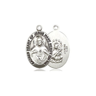 Pewter Scapular Medal