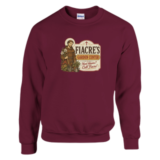 St. Fiacre's Garden Center Crewneck Sweatshirt - view 4