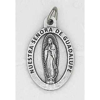 Bulk Senora de Guadalupe Premium Spanish Medals