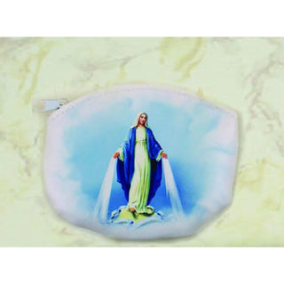 Bulk Mary Rosary Pouch