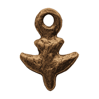 Vintage Bronze Small Holy Spirit Dove