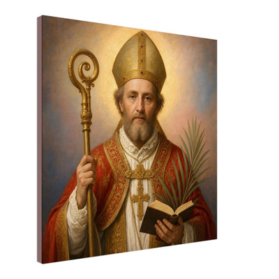 St. Vaast - Devotional Canvas