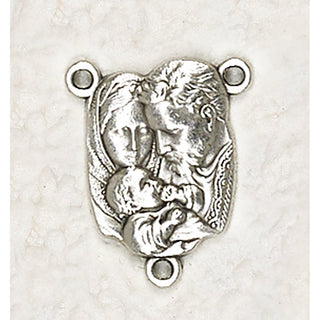 Bulk Holy Family Bust Rosary Center