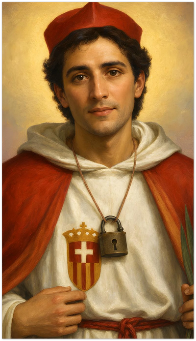 St. Raymond Nonnatus Holy Cards