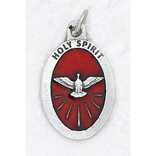 Bulk Holy Spirit Premium 1 Inch Enameled Medals