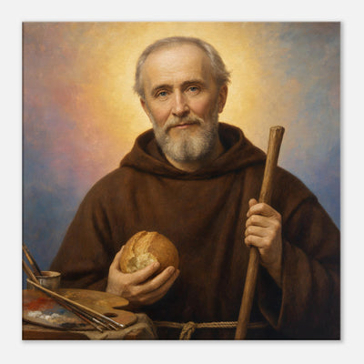 St. Albert Chmielowski - Devotional Canvas