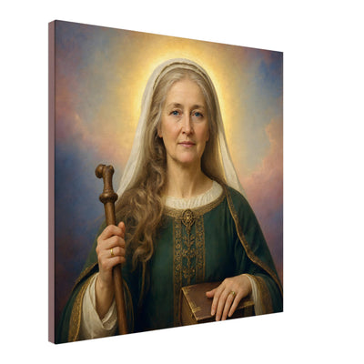 St. Helena of Skövde - Devotional Canvas