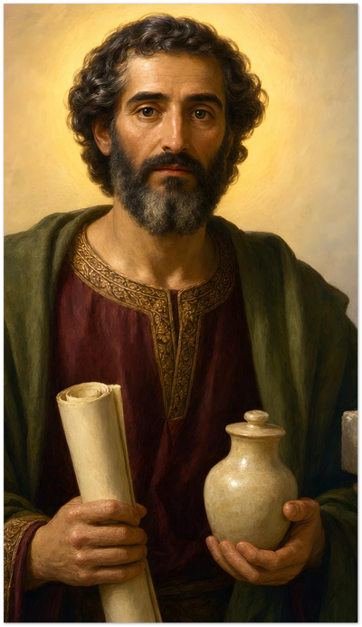 St. Joseph of Arimathea Holy Cards
