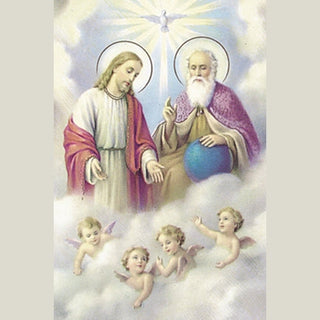 100-Pack - Holy Trinity Holy Card