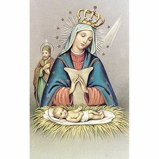 100-Pack - N.S. De Altagracia Holy Card