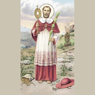 100-Pack - St Ramon Nonato Holy Card