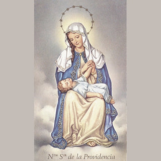 100-Pack - Our Lady Of Providencia Holy Card