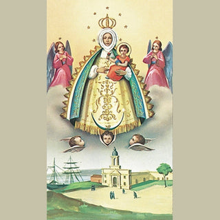 100-Pack - N. S. De Regla Holy Card