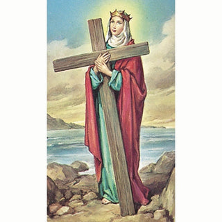 100-Pack - St Helen Holy Card
