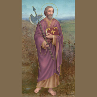 100-Pack - St Mattia Holy Card