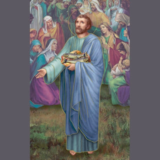 100-Pack - St Filippo (Phillip) Holy Card
