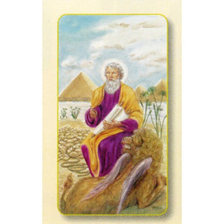 100-Pack - St Mark Holy Card