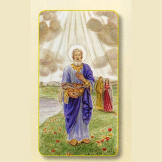 100-Pack - Amm. St Phillip Holy Card