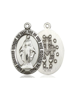 Pewter Miraculous Medal