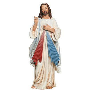 24-Inch Divine Mercy Figure Renaissance Collection