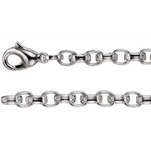 6.75 mm Flat Cable Chain 