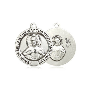 Pewter Scapular Medal